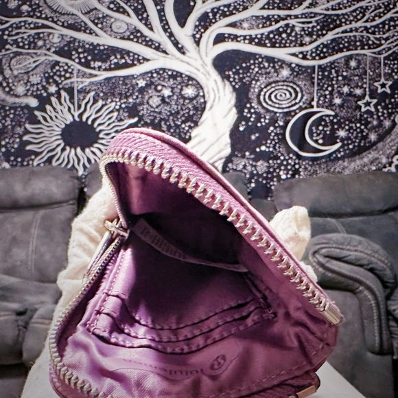 Lululemon Purple clutch wallet - Picture 10 of 17